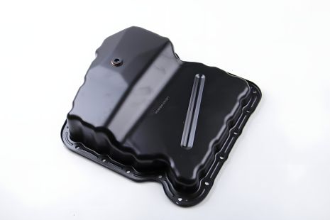 Масляний піддон Master 2.3dCi 10- (M9T692/M9T694/M9T696/M9T698/M9T700), METALCAUCHO (39235)