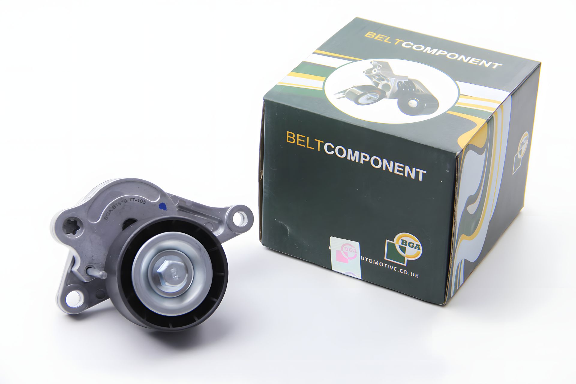 Генератора ременя натягувач Trafic/Vivaro 2.0dCi 06-/Master/Movano 2.3dCi 10-, BGA (DC6302) Генератора ременя натягувач Trafic/Vivaro 2.0dCi 06-/Master/Movano 2.3dCi 10-, BGA (DC6302)