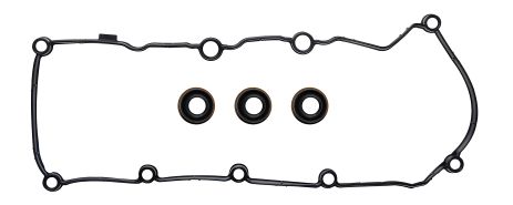 Комплект прокладок клапанної кришки для Audi A4-A8/Q5/Q7/Touareg 3.0 TDI 07-, AJUSA (56052500)