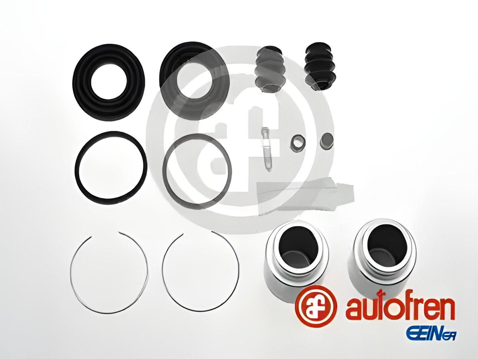 Ремкомплект переднього гальмівного супорта (з поршнем) для OUTLANDER/PAJERO/GALANT (з 43 мм), AUTOFREN (D41577C) Ремкомплект переднього гальмівного супорта (з поршнем) для OUTLANDER/PAJERO/GALANT (з 43 мм), AUTOFREN (D41577C)