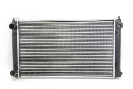 Радіатор охолодження двигуна для Caddy/Golf/Jetta 1.5-1.8/1.6D/1.8D 79-91, LORO (0530170058) Радіатор охолодження двигуна для Caddy/Golf/Jetta 1.5-1.8/1.6D/1.8D 79-91, LORO (0530170058)