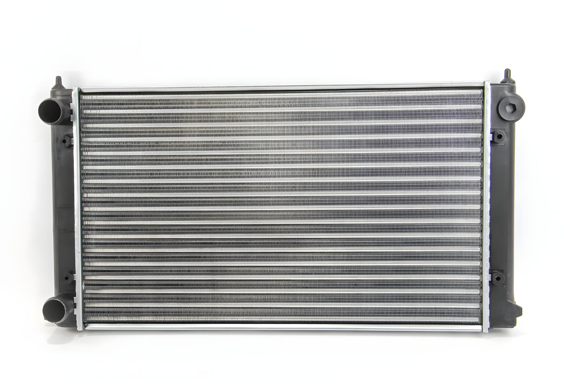 Радіатор охолодження двигуна для Caddy/Golf/Jetta 1.5-1.8/1.6D/1.8D 79-91, LORO (0530170058) Радіатор охолодження двигуна для Caddy/Golf/Jetta 1.5-1.8/1.6D/1.8D 79-91, LORO (0530170058)