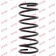 Передня пружина підвіски KAYABA для SKODA FAVORIT Передня пружина підвіски KAYABA для SKODA FAVORIT