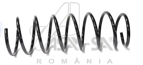 Передняя пружина для Solenza 1.4-1.9 03-, ASAM (30131)