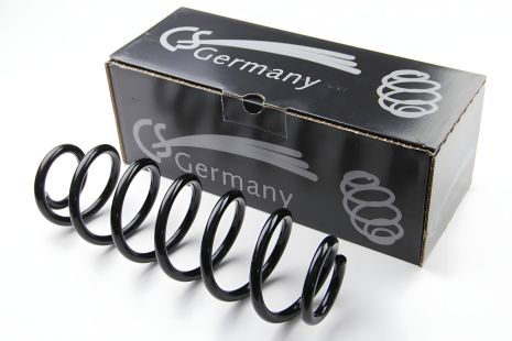 Задня пружина Skoda Octavia 04-13/Jetta 10-, CS Germany (14875215) Задня пружина Skoda Octavia 04-13/Jetta 10-, CS Germany (14875215)