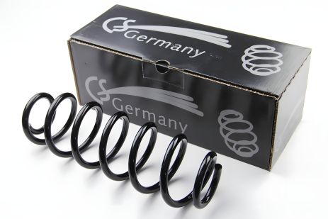 Задня пружина Skoda Octavia 04-13/Jetta 10-, CS Germany (14875215) Задня пружина Skoda Octavia 04-13/Jetta 10-, CS Germany (14875215)