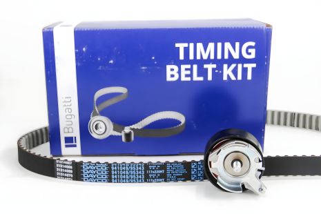 Комплект ГРМ для Focus/Mondeo/C-Max II i1.5/1.6 10-, BUGATTI (BKCD0814) Комплект ГРМ для Focus/Mondeo/C-Max II i1.5/1.6 10-, BUGATTI (BKCD0814)