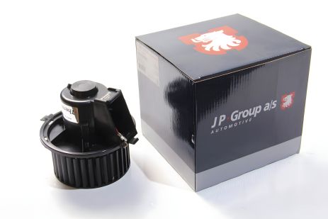 Моторчик пічки Golf II -91 (119 mm), JP Group (1126100300) Моторчик пічки Golf II -91 (119 mm), JP Group (1126100300)