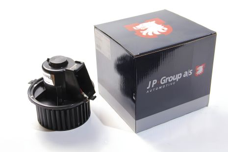 Моторчик пічки Golf II -91 (119 mm), JP Group (1126100300)