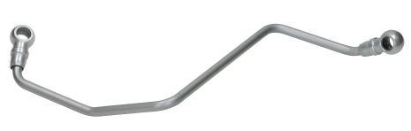 Трубка подачи масла для турбины Berlingo/Partner/Scudo 1.6HDi 05-, AJUSA (OP10050)