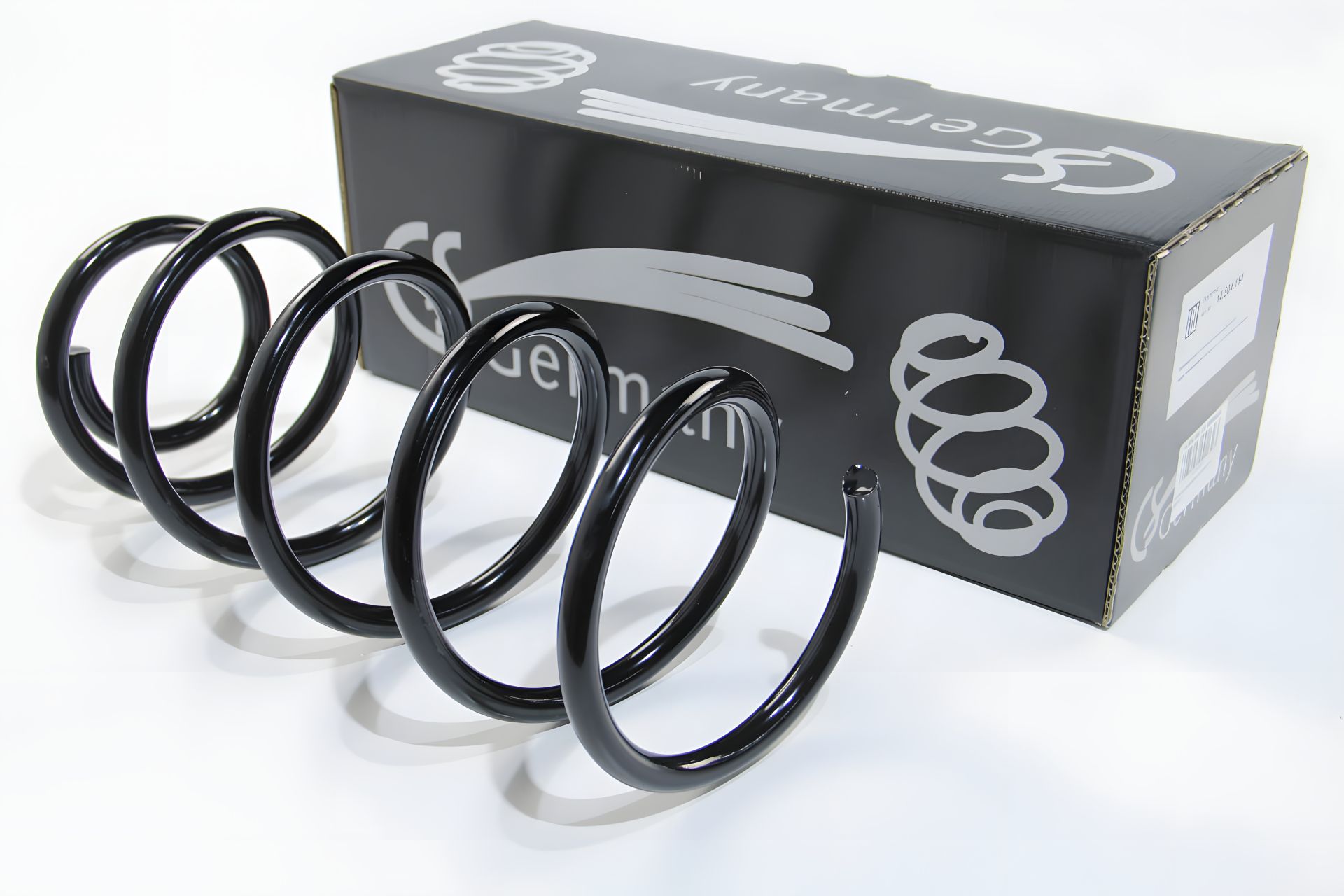 Передня пружина Connect 02- (90PS), CS Germany (14504184) Передня пружина Connect 02- (90PS), CS Germany (14504184)