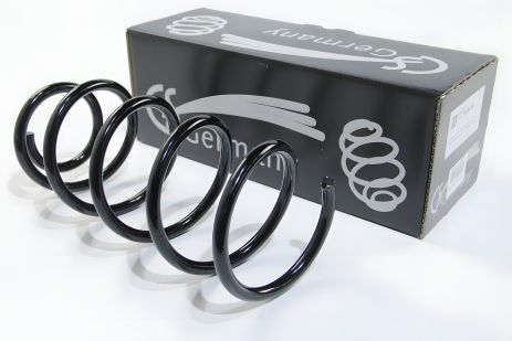 Передня пружина Connect 02- (90PS), CS Germany (14504184) Передня пружина Connect 02- (90PS), CS Germany (14504184)