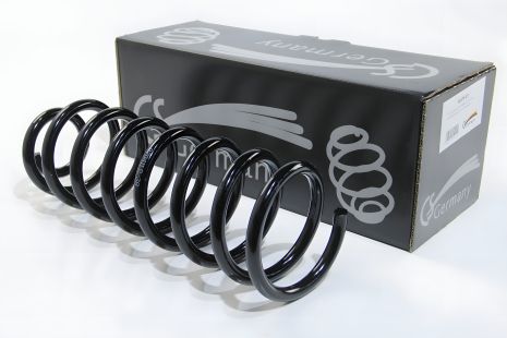 Задняя пружина Scudo/Expert 96- (14,1mm L=416), CS Германия (14870411)