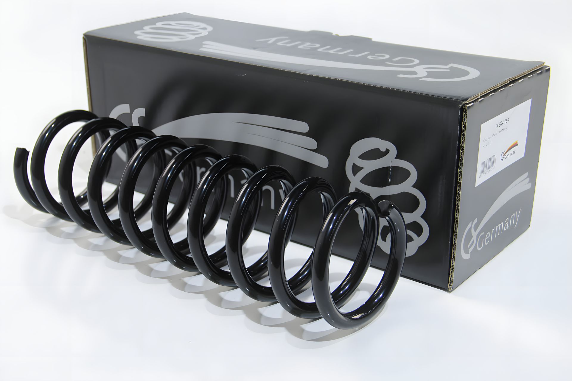 Задня пружина Focus 04- (універсал), CS Germany (14504154) Задня пружина Focus 04- (універсал), CS Germany (14504154)