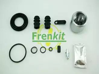 Ремкомплект заднього супорта (R) Ford Transit 06- (d=48mm) (+поршень з механізмом), FRENKIT (24881)