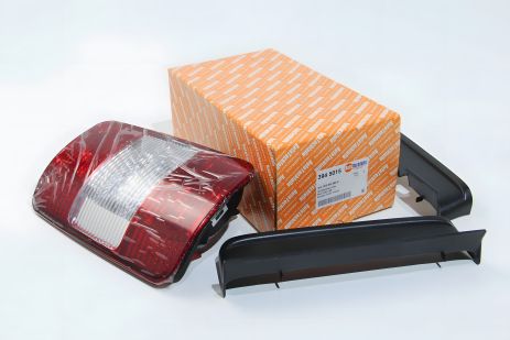 Задній лівий ліхтар Volkswagen CADDY III (2KA) (2004 - 2015), Autotechteile (3945015) Задній лівий ліхтар Volkswagen CADDY III (2KA) (2004 - 2015), Autotechteile (3945015)