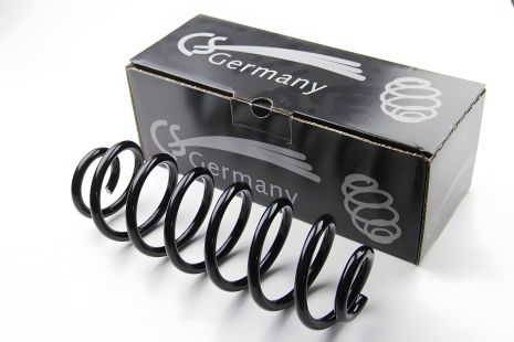 Задняя пружина для Octavia/Golf V/Jetta 04- CS Германия (14950731)