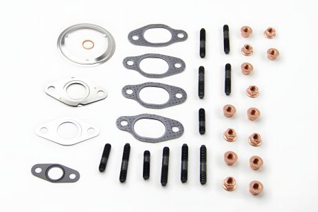 Комплект турбокомпресора, монажний VW/AUDI/SKODA 1,9TDI 04-10, ELRING (704040) - Комплектний Комплект турбокомпресора, монажний VW/AUDI/SKODA 1,9TDI 04-10, ELRING (704040) - Комплектний