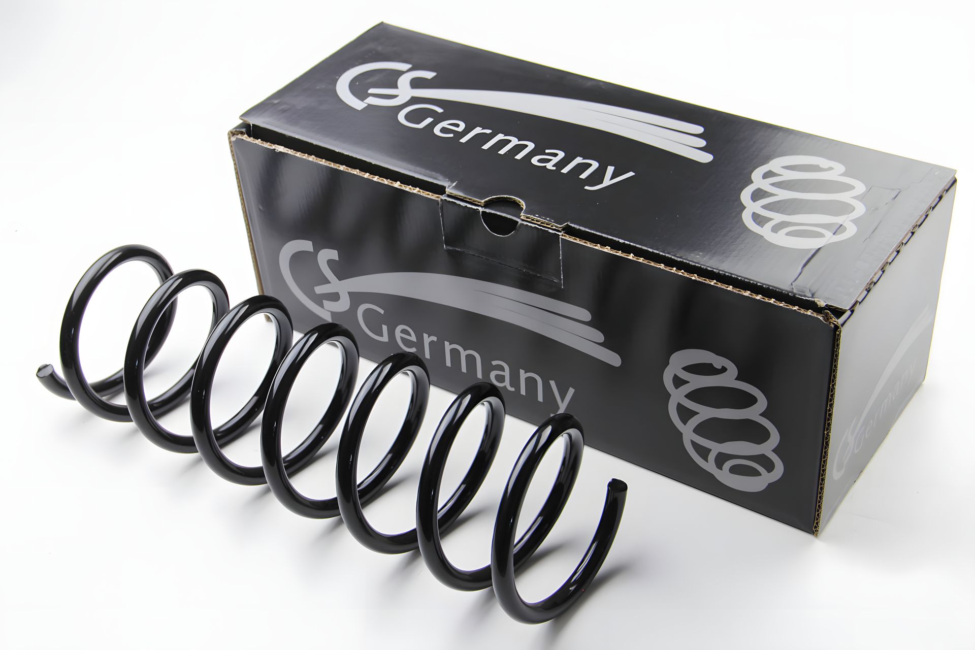 Задня пружина для Focus 04-, CS Germany (14504153) Задня пружина для Focus 04-, CS Germany (14504153)