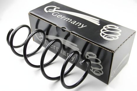 Передня пружина Megane II 1.9/2.0 dCi 03-, CS Germany (14871284)