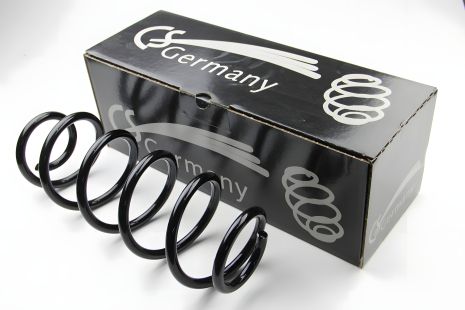 Передняя пружина Audi A4 97-01/A6 97-04 1.8T-2.5TDi, CS Германия (14950701)