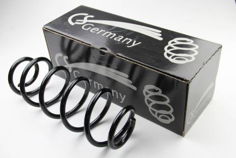 Весна (передня) Audi A4 97-01/A6 97-04 1.8T-2.5TDI, CS Німеччина (14950701)