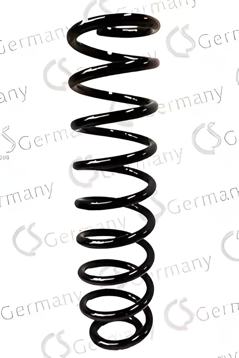(Передня) пружина MB E-class (W211/S211) E280CDI/320CDI/T CDI 02-09 (седан/унив.)(Classic/Elegance), CS German (Передня) пружина MB E-class (W211/S211) E280CDI/320CDI/T CDI 02-09 (седан/унив.)(Classic/Elegance), CS German