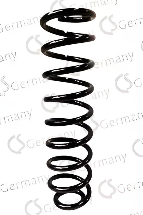 (Передня) пружина MB E-class (W211/S211) E280CDI/320CDI/T CDI 02-09 (седан/унив.)(Classic/Elegance), CS German (Передня) пружина MB E-class (W211/S211) E280CDI/320CDI/T CDI 02-09 (седан/унив.)(Classic/Elegance), CS German
