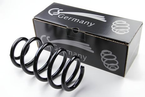 Задня пружина для Logan MCV 07- (L=295mm D=14.50mm), CS Germany (14871218)