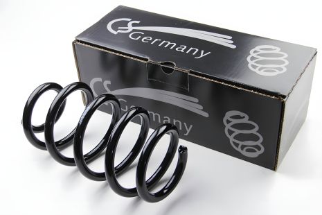 Задня пружина для Logan MCV 07- (L=295mm D=14.50mm), CS Germany (14871218) Задня пружина для Logan MCV 07- (L=295mm D=14.50mm), CS Germany (14871218)