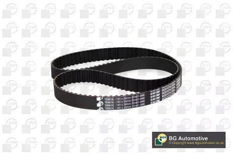 Ремень ГРМ для Crafter 2.5TDI 06-, BGA (TB9616)