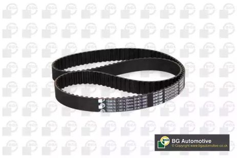 Ремінь ГРМ Crafter 2.5TDI 06-, BGA (TB9616)