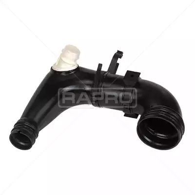 Патрубок воздухозаборника Doblo/Fiorino 1.3D Multijet 09-, RAPRO (11424)