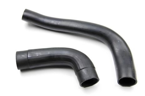 Патрубок интеркулера на Ford Transit (V184) 2.4TDCi (комплект), BASBUG (BSG30720129)