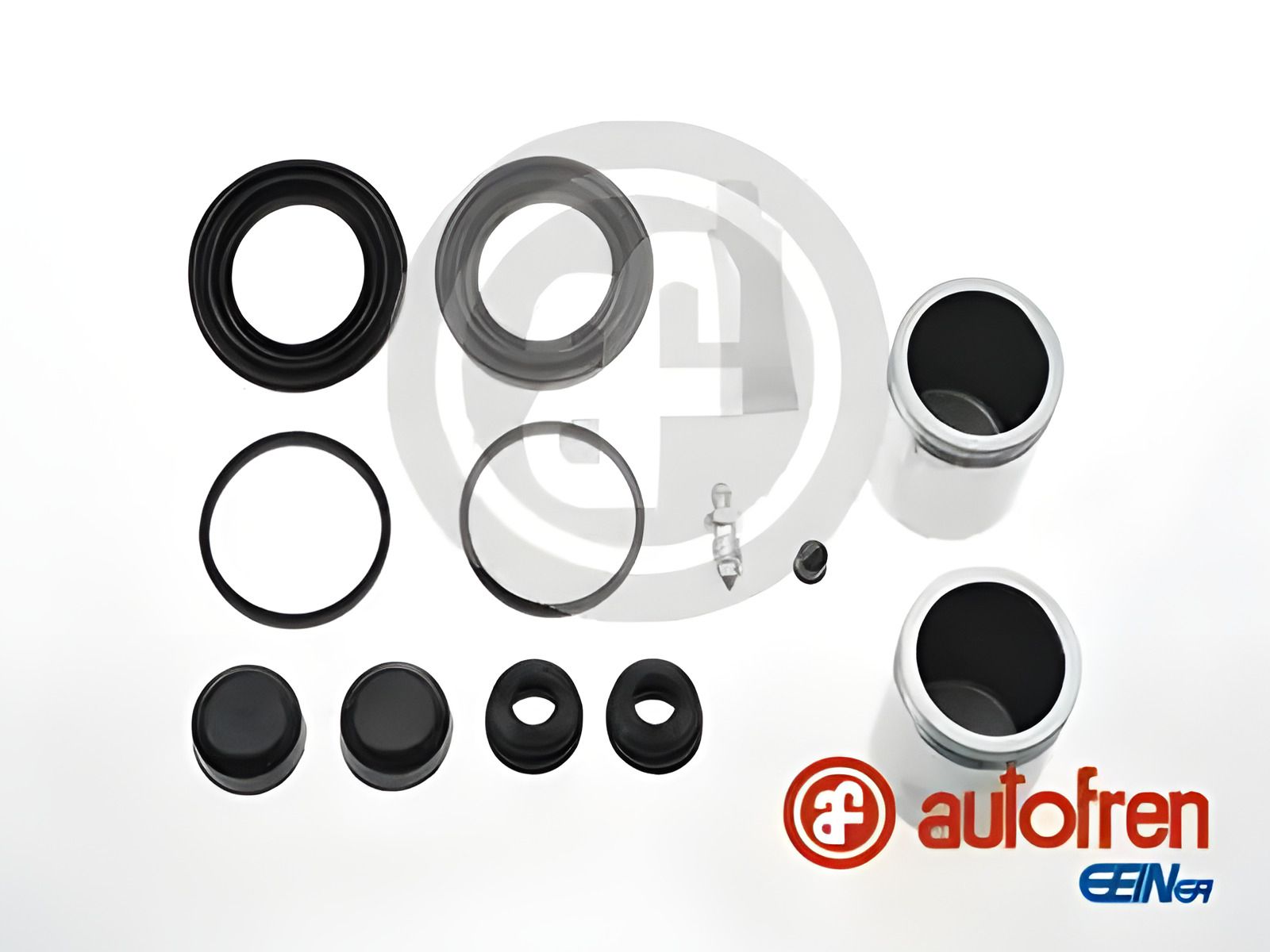 Ремонтний комплект супорта Sprinter/Crafter 06-/Daily IV/V (з 2 поршнями), AUTOFREN (D41582C) Ремонтний комплект супорта Sprinter/Crafter 06-/Daily IV/V (з 2 поршнями), AUTOFREN (D41582C)