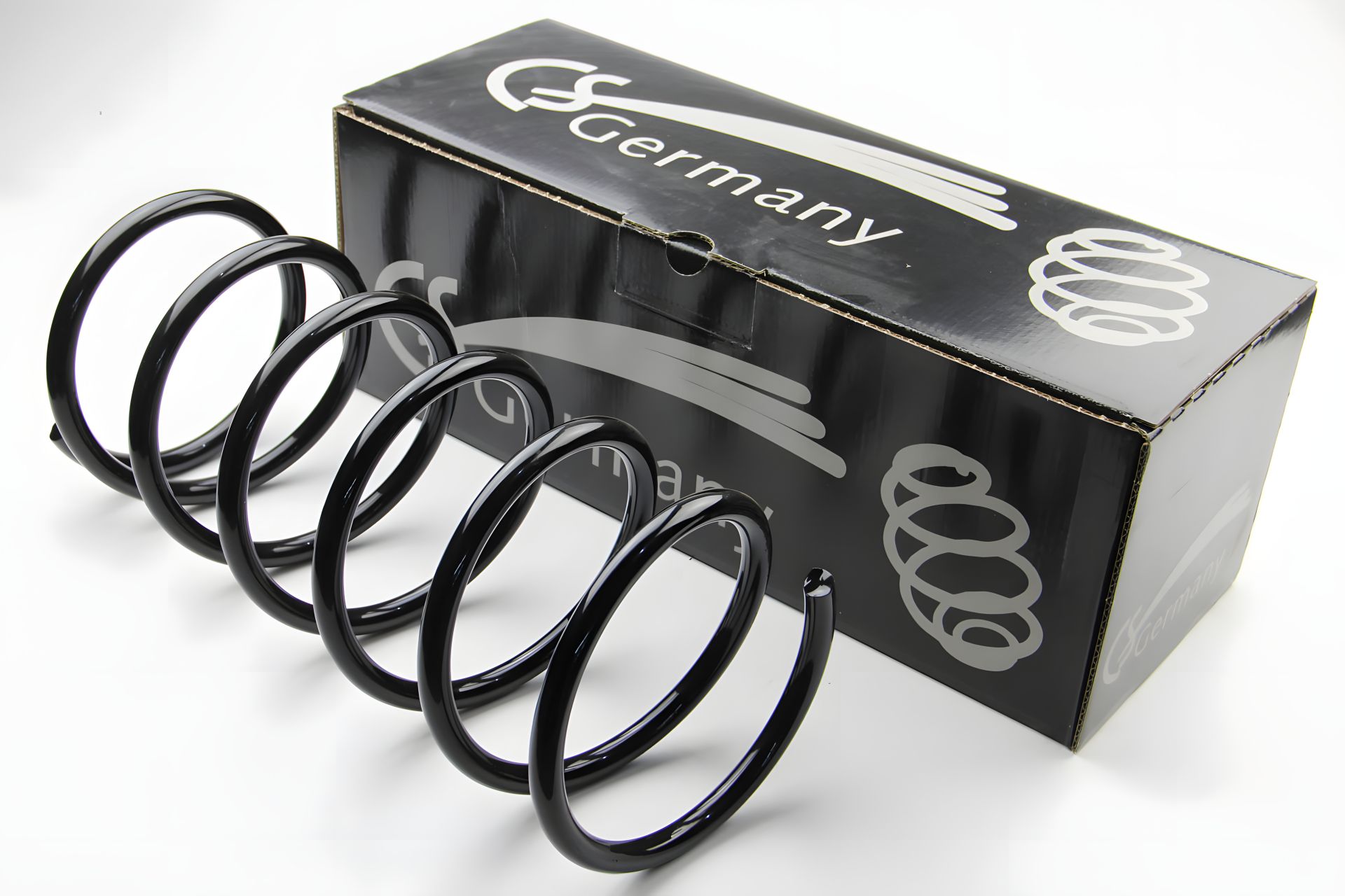 Пердня пружина Citroen Berlingo 1.4/1.6/1.9D 96-11/Peugeot Partner 1.4/1.6/1.9D 96-15, CS Germany (14875801) Пердня пружина Citroen Berlingo 1.4/1.6/1.9D 96-11/Peugeot Partner 1.4/1.6/1.9D 96-15, CS Germany (14875801)