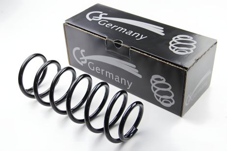 Задня пружина Chevrolet Aveo 02-, CS Germany (14870530) Задня пружина Chevrolet Aveo 02-, CS Germany (14870530)