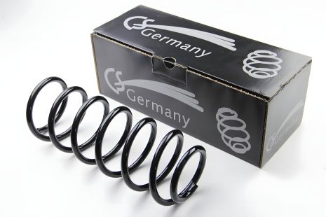 Задняя пружина Chevrolet Aveo 02-, CS Германия (14870530) Задняя пружина Chevrolet Aveo 02-, CS Германия (14870530)
