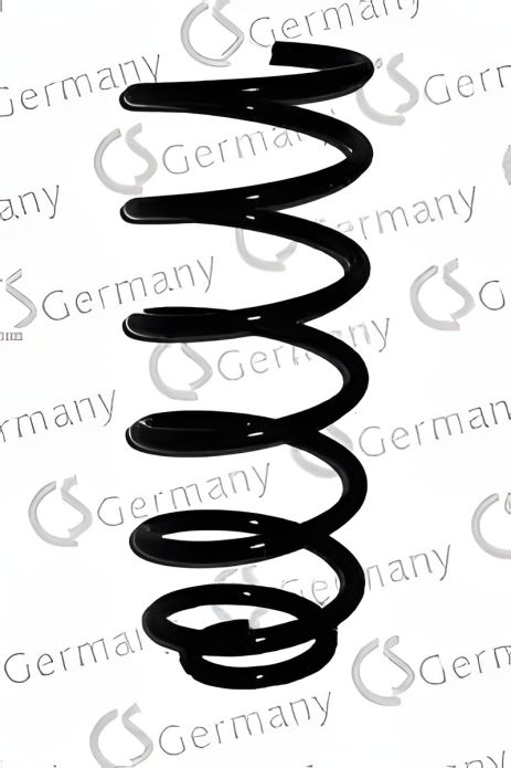 Передня пружина для Golf IV 97-06, CS Germany (14950706) Передня пружина для Golf IV 97-06, CS Germany (14950706)