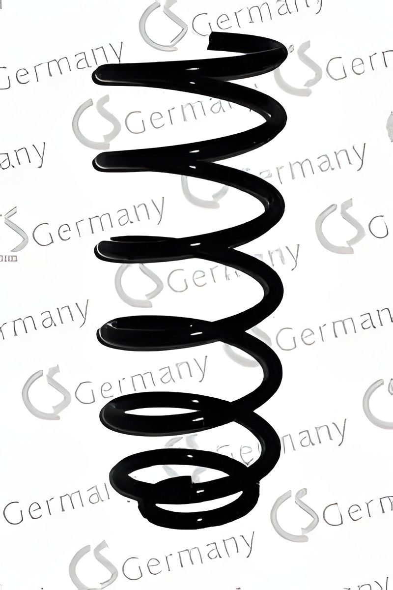 Передня пружина для Golf IV 97-06, CS Germany (14950706) Передня пружина для Golf IV 97-06, CS Germany (14950706)