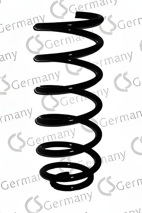 Передня пружина для Golf IV 97-06, CS Germany (14950706) Передня пружина для Golf IV 97-06, CS Germany (14950706)