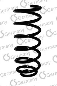 Пружина (передня) Golf IV 97-06, CS Germany (14950706)