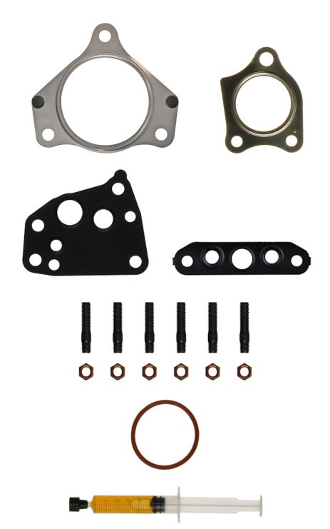 Прокладки турбины (комплект) Mercedes C (W203) (2001 - 2007), AJUSA (JTC11791)