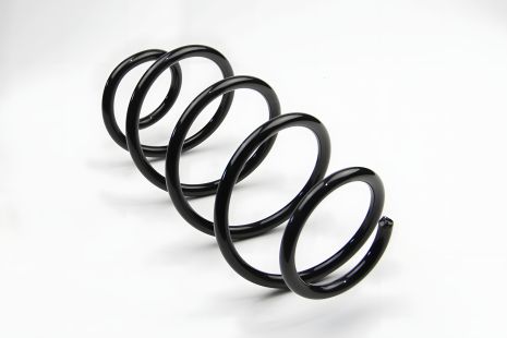 Пружина передня Golf V/Touran 1.9/2.0 TDI 03- (12.2mm L=350), CS Germany (14950764) Пружина передня Golf V/Touran 1.9/2.0 TDI 03- (12.2mm L=350), CS Germany (14950764)