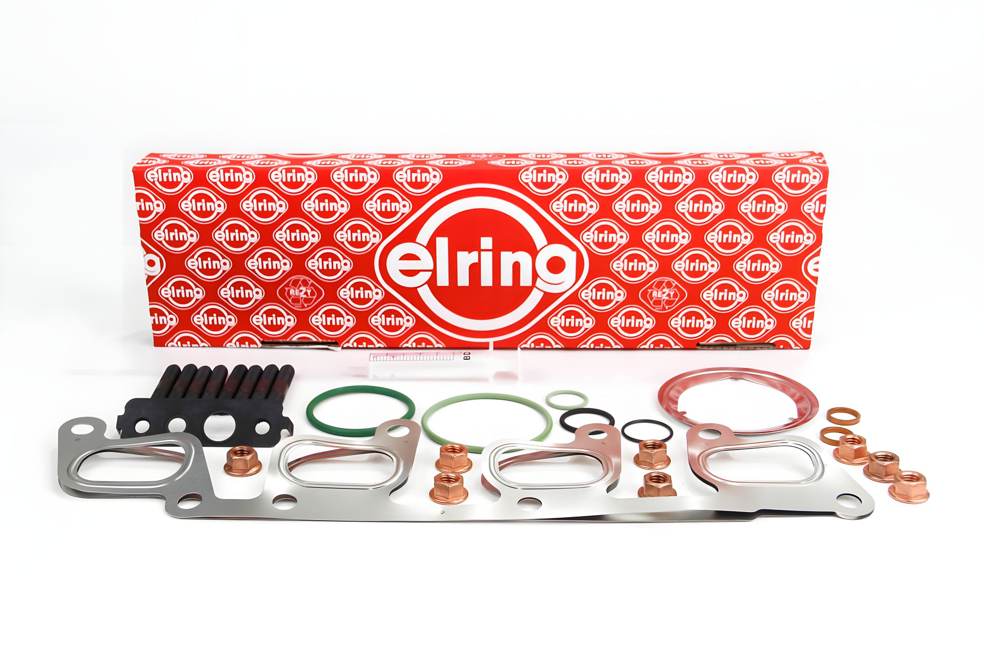 Монтажный комплект турбины для VAG 09-, ELRING (232830) Монтажный комплект турбины для VAG 09-, ELRING (232830)