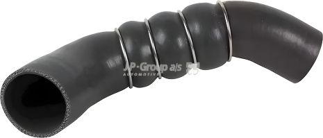 Нижній патрубок інтеркулера для A6 08-11 2.0TDi, JP Group (1117706900)