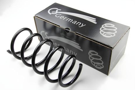 Передня пружина Logan 04- (315/13.5 mm), CS Germany (14871264)