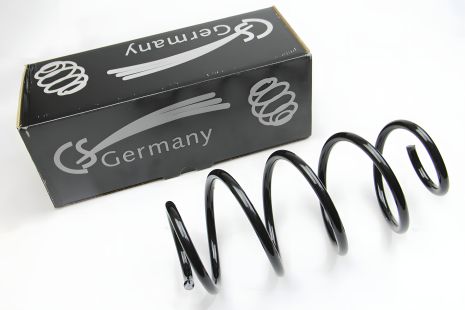 Передняя пружина для Golf V/Octavia 04- (12,3mm L=354), CS Германия (14950763)