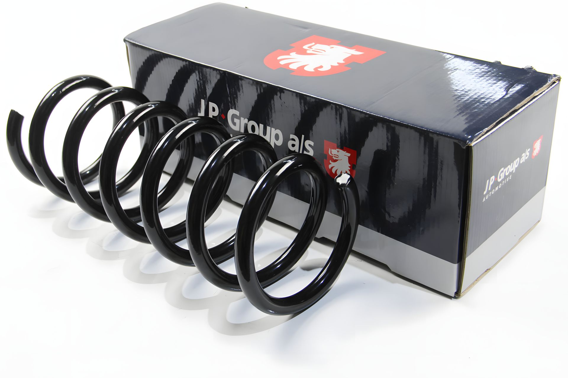 Задняя пружина Ford S-Max 06-, JP Group (1552202700) Задняя пружина Ford S-Max 06-, JP Group (1552202700)