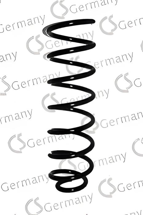 Задня пружина для Audi A4 1.6/1.8/T/1.9TDI/2.4/2. (універсал) (без спорт. ходової частини), CS Germany (14950699) Задня пружина для Audi A4 1.6/1.8/T/1.9TDI/2.4/2. (універсал) (без спорт. ходової частини), CS Germany (14950699)